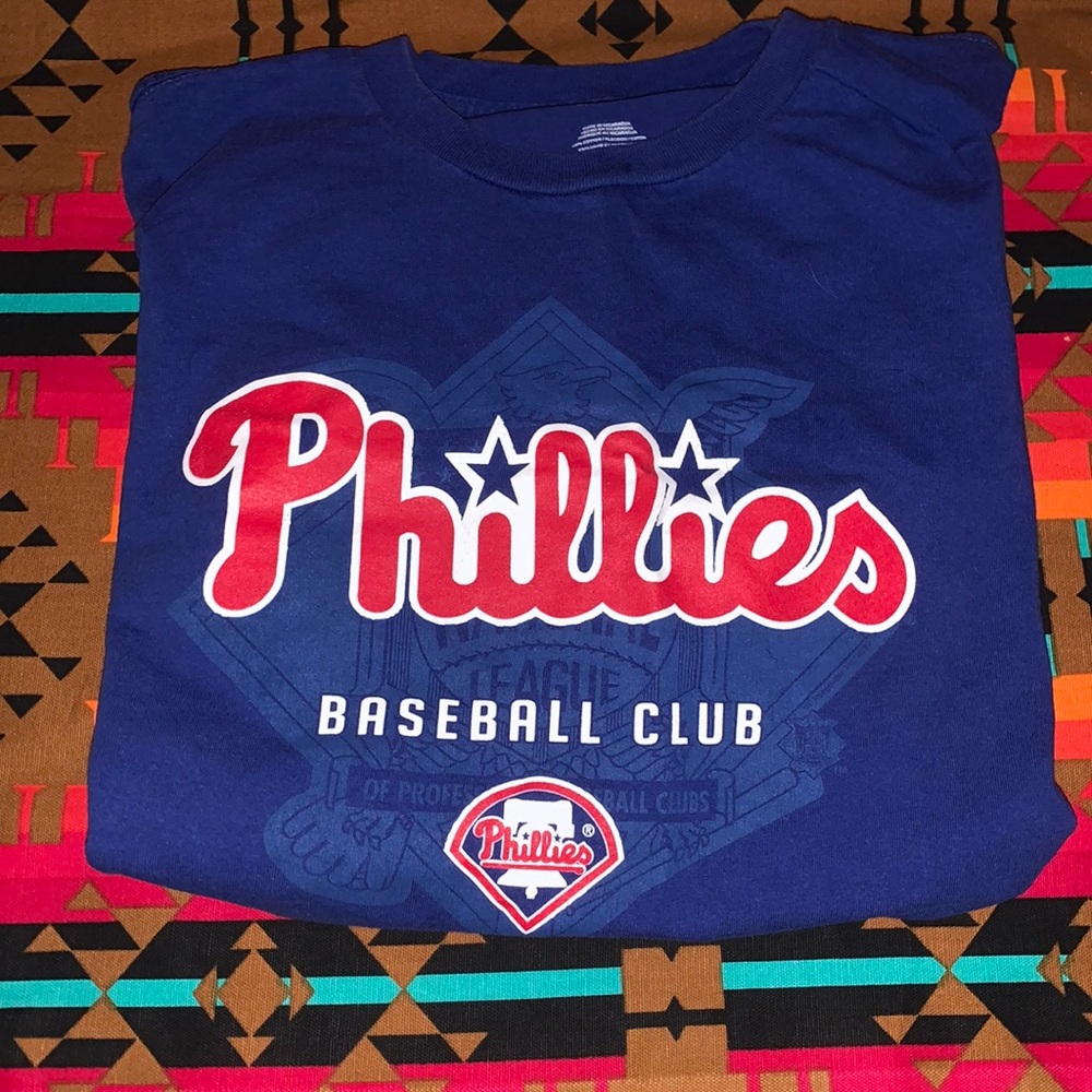 Men’s extra large Genuine Merchandise Philadelphia Phillies shirt